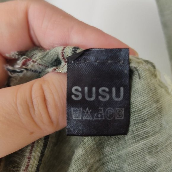 SUSU scarf - Picture 4 of 4